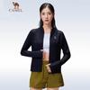 Camel Women's Outdoor Cooling Sun Protection Jacket