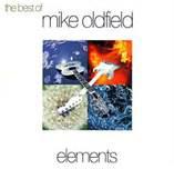 CD MIKE OLDFIELD - Best Of Mike Oldfield: Elements VJCP28193 VIRGIN 1993 Japan Rock Used