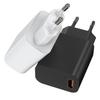 18W QC3.0 Wireless Charger Adapter EU Standard (5V/9V/12V) - CE & RoHS Certified