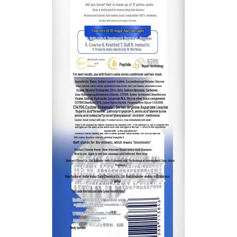 Dove Personal Care Essentials 6-Piece Gift Set