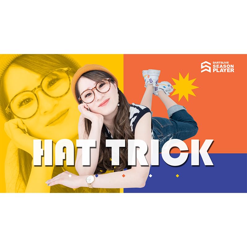 DARTSLIVE PLAYER GOODS 3rd Nami Iwasaki with DARTSLIVE 2 Award Movie Edition