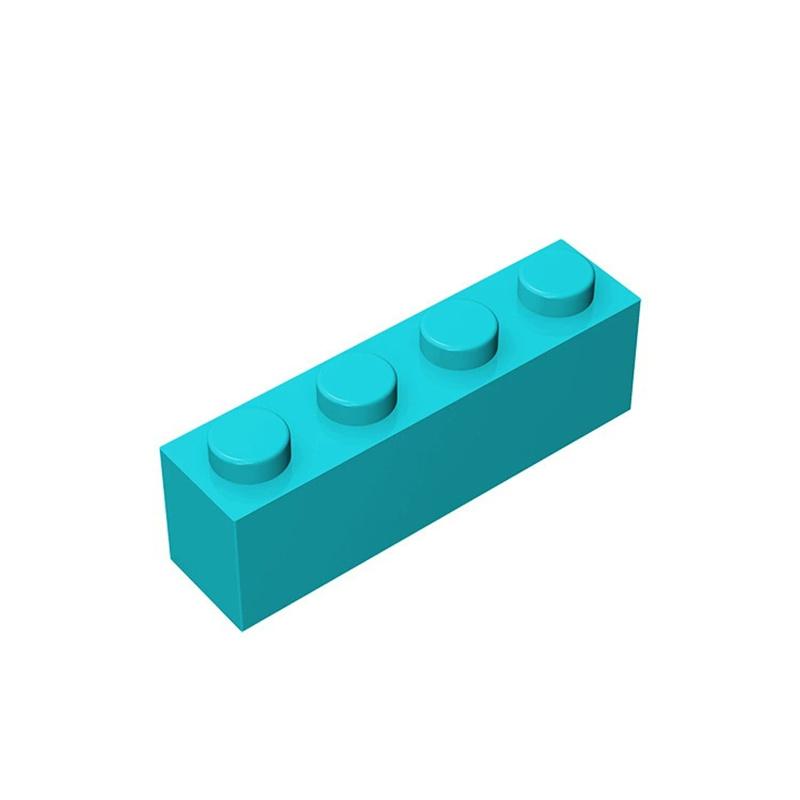 50ks 3010 1x4 Bodové Silné Kostky Hračky Pro Technické Stavebnice Dárek Kompatibilní Stavebnice Montážní Příslušenství DIY MOC