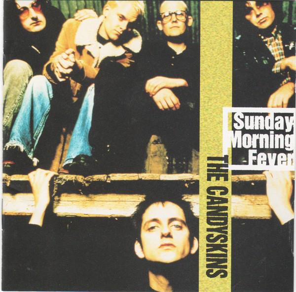 

CD CARNABEATS - Sunday Morning Fever QTCY2098 Quattro 1997 Japan Rock Used