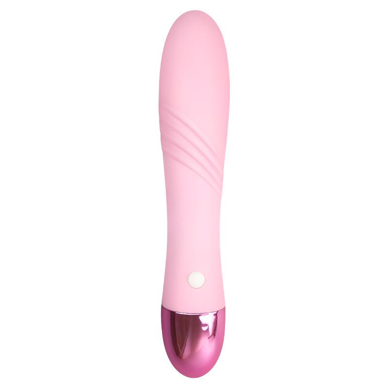 Deba Little Q Vibrator Charger: Female Insertable AV Stick and Masturbator Sex Toy