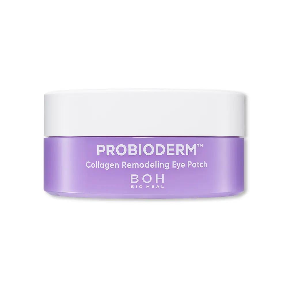 BIOHEAL BOH Probioderm Collagen Remodeling Eye Patch 60 Patches PDRN Firming Wrinkle Hydrating Care