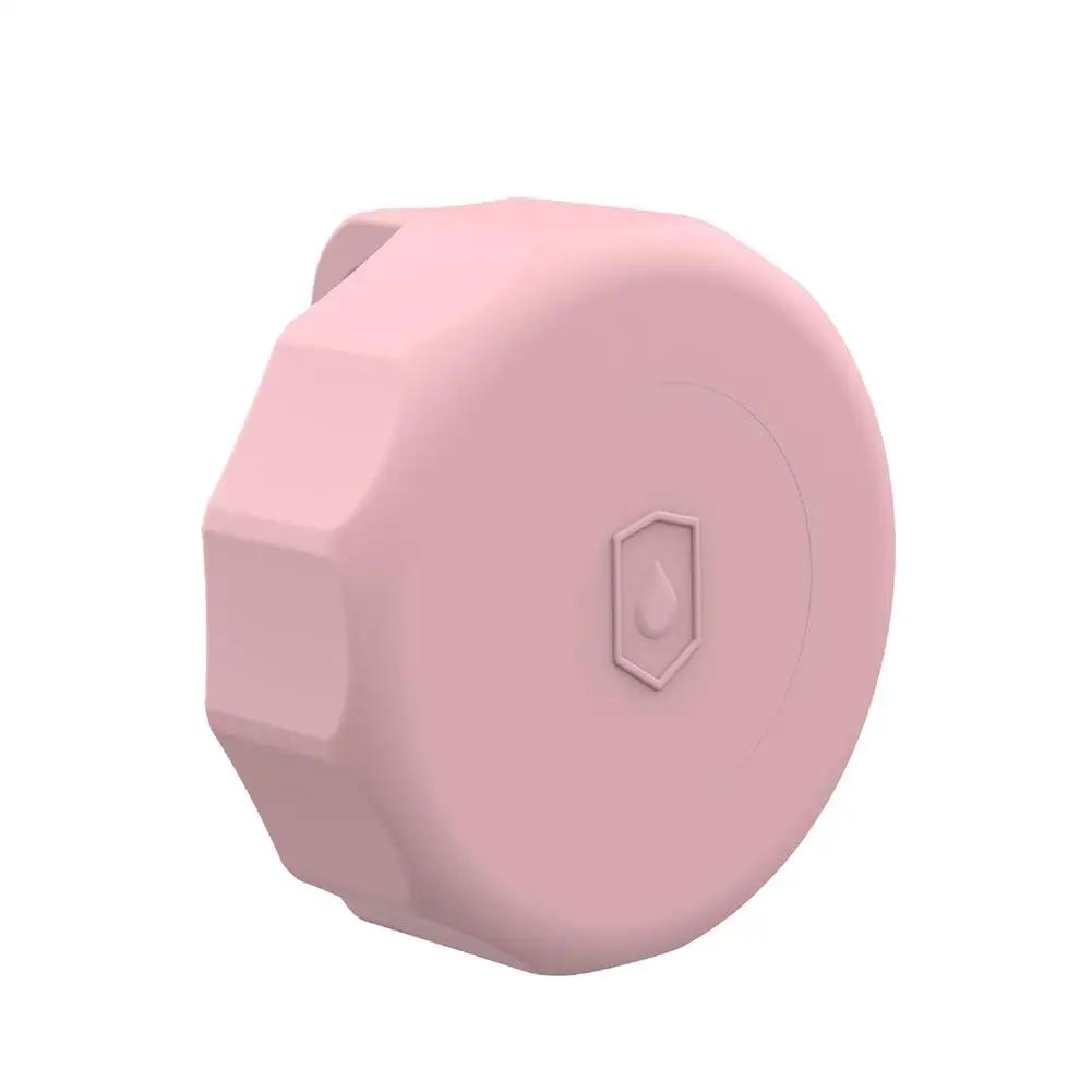 For Aphone Airtag Silicone Protective Case Soft Airtags Cover For Dog Cat Traction Collar Pet Tracker Anti-lost Device