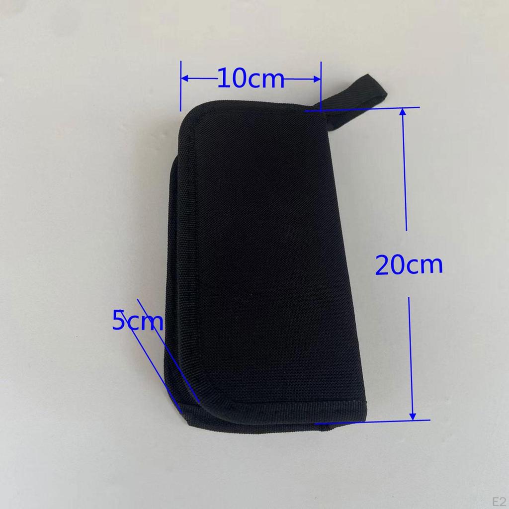 Badminton Racket Stringing Tool Kit String Pliers with Carrying Bag Practical Portable Tennis