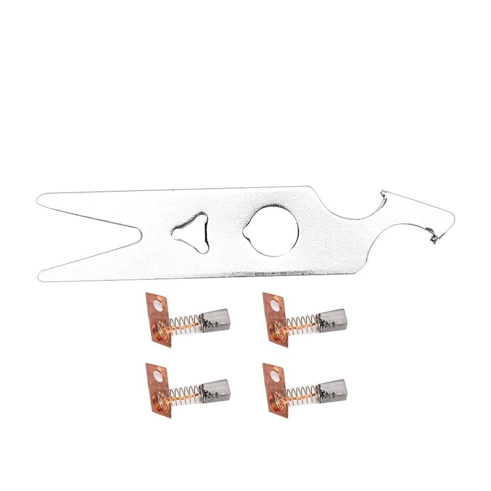 5pcs Handpiece Accessory Nail Drill Handpiece Replacement Part Set  For Home Nail Salon