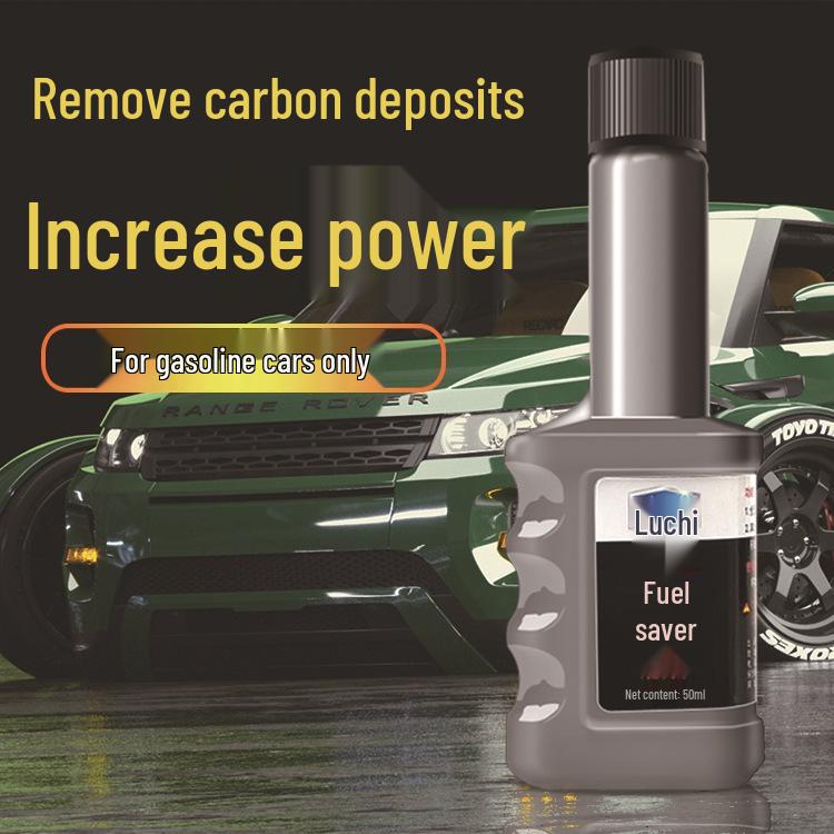 E-Road Fuel Additive: Carbon Remover & Gasoline Saver for Cars & Motorcycles