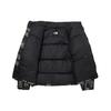 The North Face 1996 Daunenjacke Winter Herren Schwarz NJ1DM96A