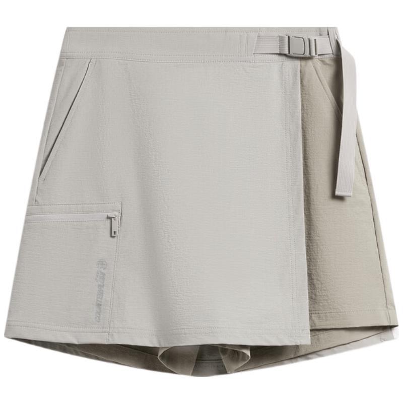 Li-Ning Women s Outdoor Quick-Dry Skirt Pants M