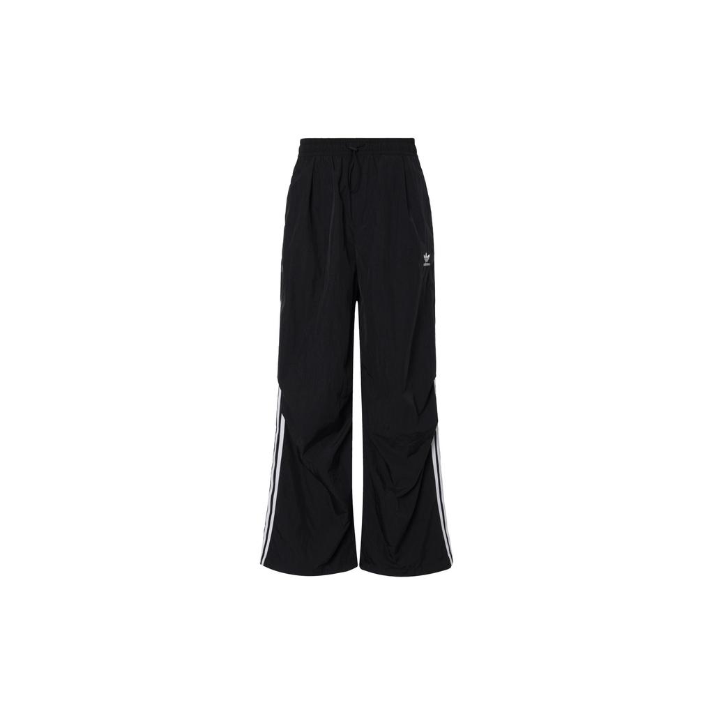 Adidas Originals 3 Stripes Casual Pants Men's Black JW9896