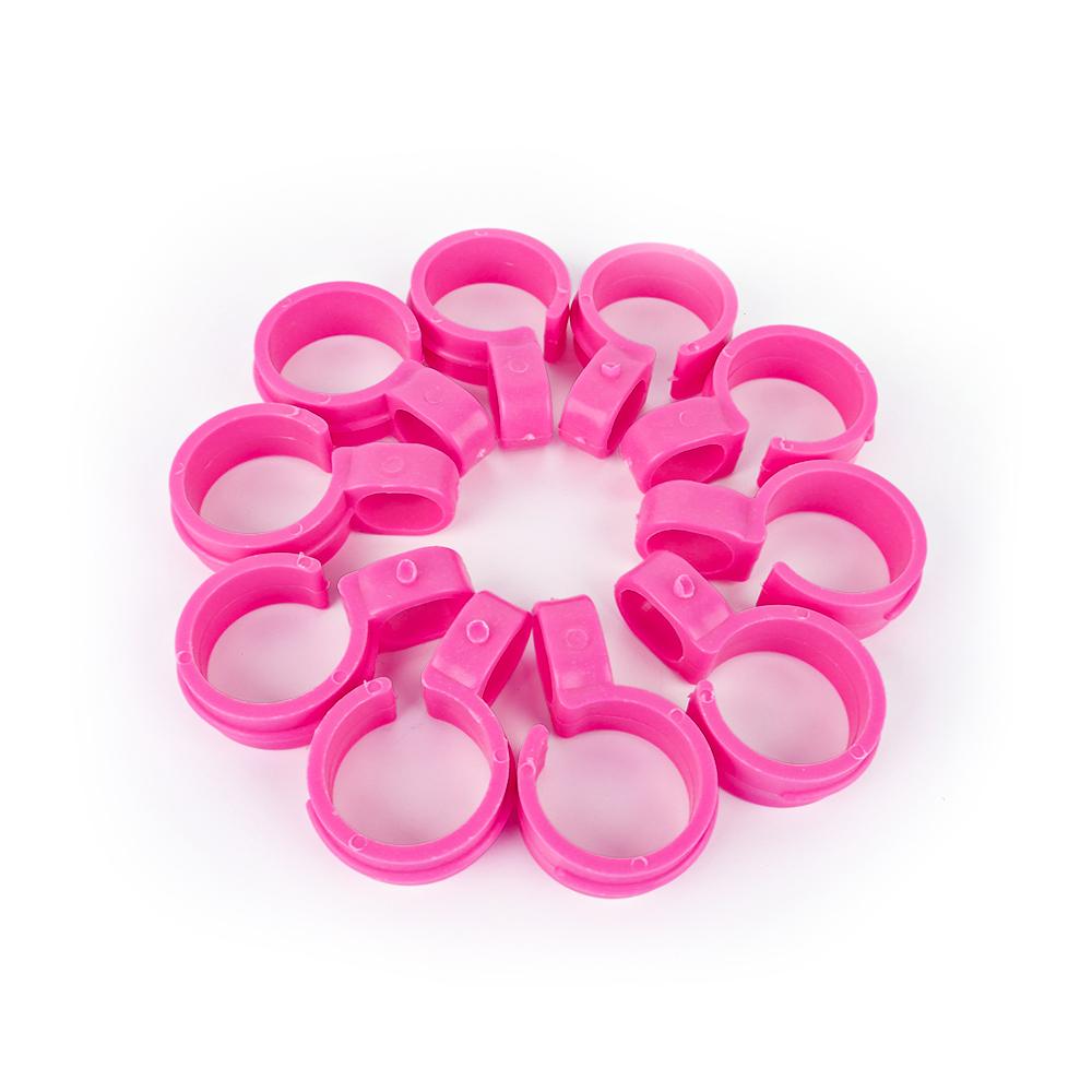 10PCS Home Laundry Drying Windproof Hook