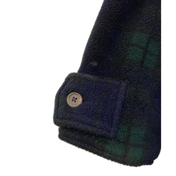 Used Black Watch Fleece JKT