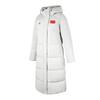 Women's Long Hooded Down Jacket TF538018