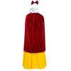 Halloween Schneewittchen Kostüm für Erwachsene Bühnenauftritt Cosplay