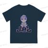 Summer Unisexs and Womens Tshirts  Jul France Rapper Novelty Cool Tshirt Street Clothing SXL