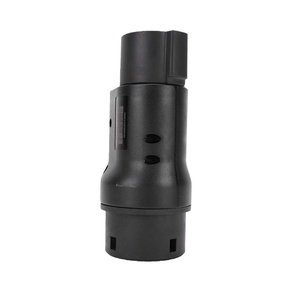 Type 1 to Type 2 Adapter High Power 32A Portable Electric Vehicle Charger Connector