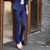 Women Autumn Winter Pants Office Lady Business Work Trousers Casual Straight Pants Female Clothes