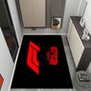 Formula Icon Floor Mat Suitable for Dormitory Foyer Study Room Outdoor Antislip Carpet Anime Office Decor Birthday/Christmas Gift