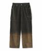 WMC Two-Tone Corduroy Work Pants_Charcoal Grey