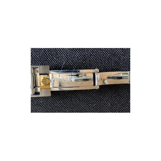 Used Watch Strap, 5-row Jubilee, Combination, Bracelet, 20mm, Compatible with Rolex, Universal Type for Datejust, Etc.