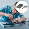 Hard Disk Box USB2.0 Hard Disk Case 2.5inch HDD External Enclosure Hard Drive Disk Box External HDD Case for PC