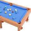 Miniature Pool Table for Kids Small Billiards Game Multifunctional Table Top Pool Table Toy for Indo