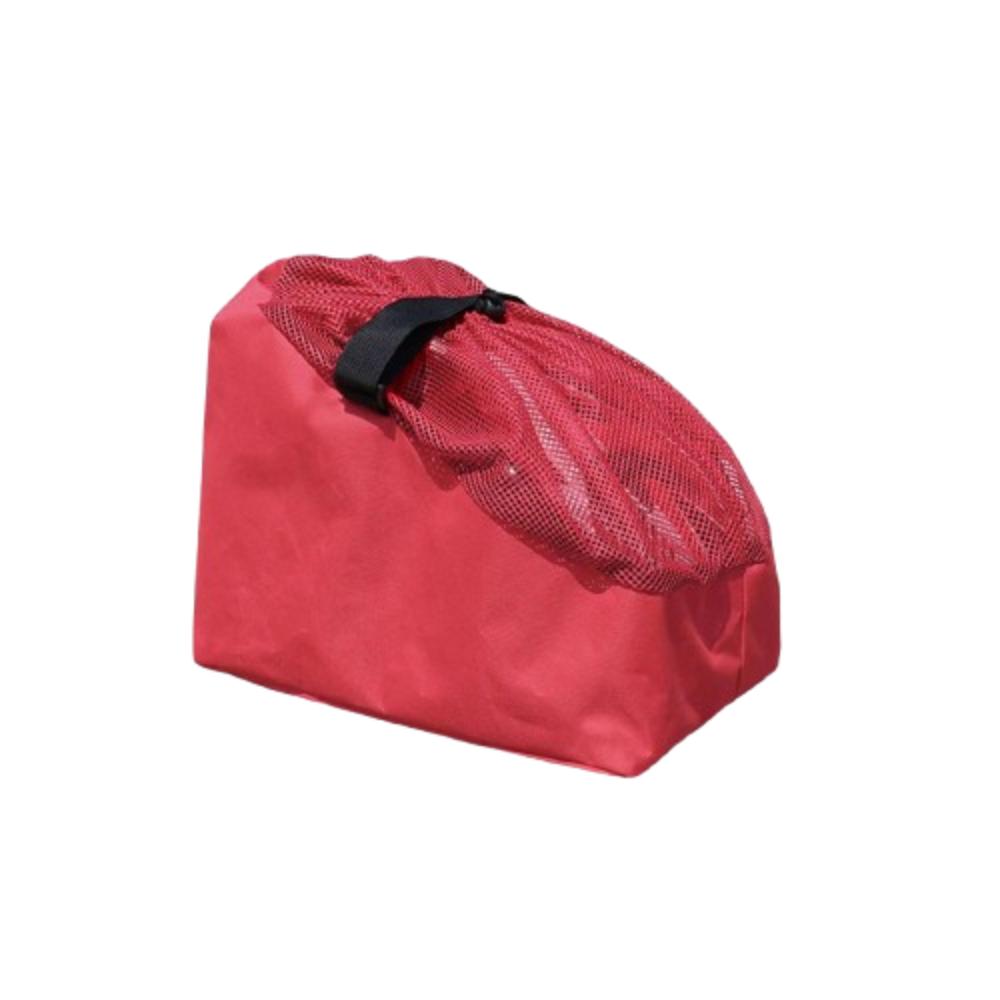 

Storage Bag Roller Skates Bag Waterproof Skating Shoes Bag Durable Ice Skate Bag Children Adult красный