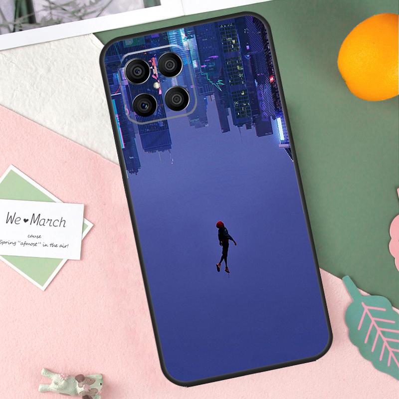 

Чехол для телефона New York City для Honor 200 Lite 50 70 90 X9b X9a X8b X8a X8 X9 X9c Honor Magic 7 Pro 5 6 Lite Honor X8 4G