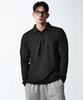 XEXYMIX Ecodex Men'S Polo Long Sleeve Xmmlp01J1 (B Type)