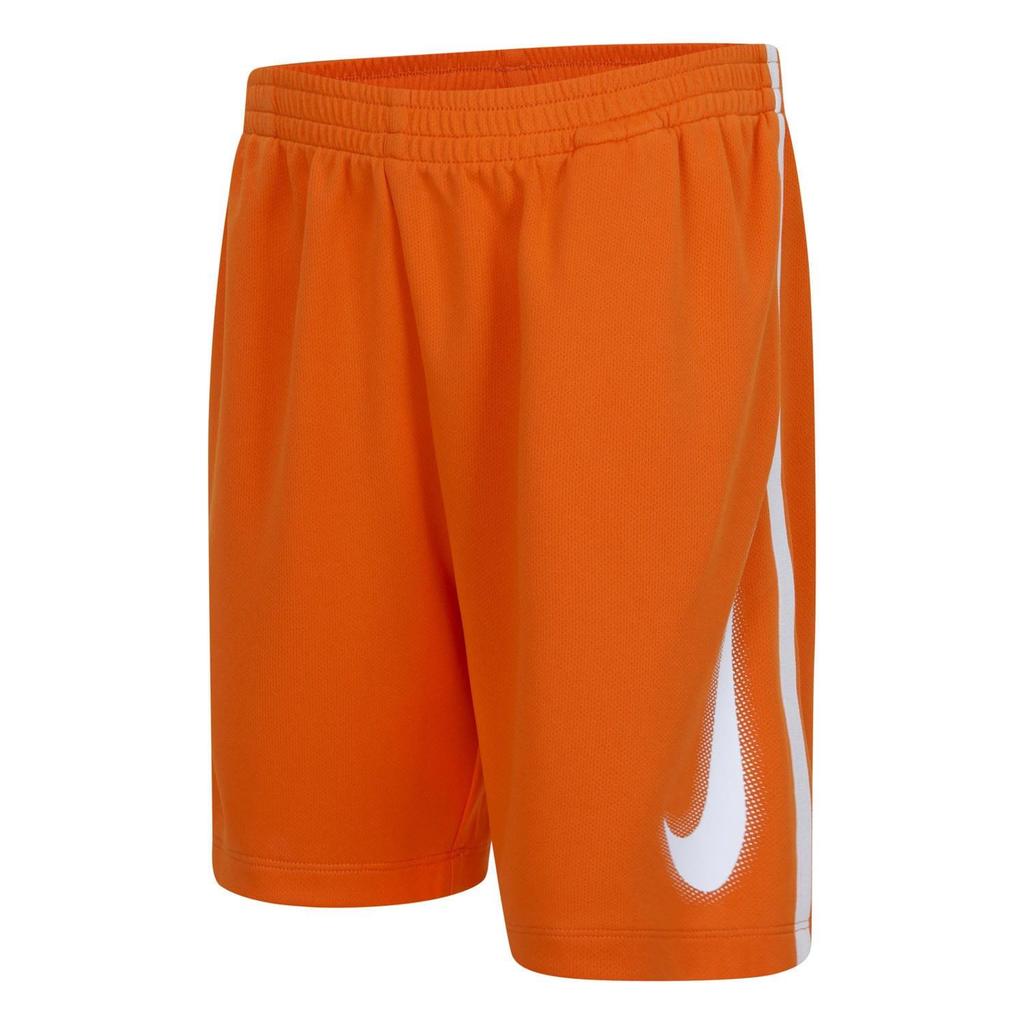 Nike Childrens/Kids Dri-FIT Logo Shorts
