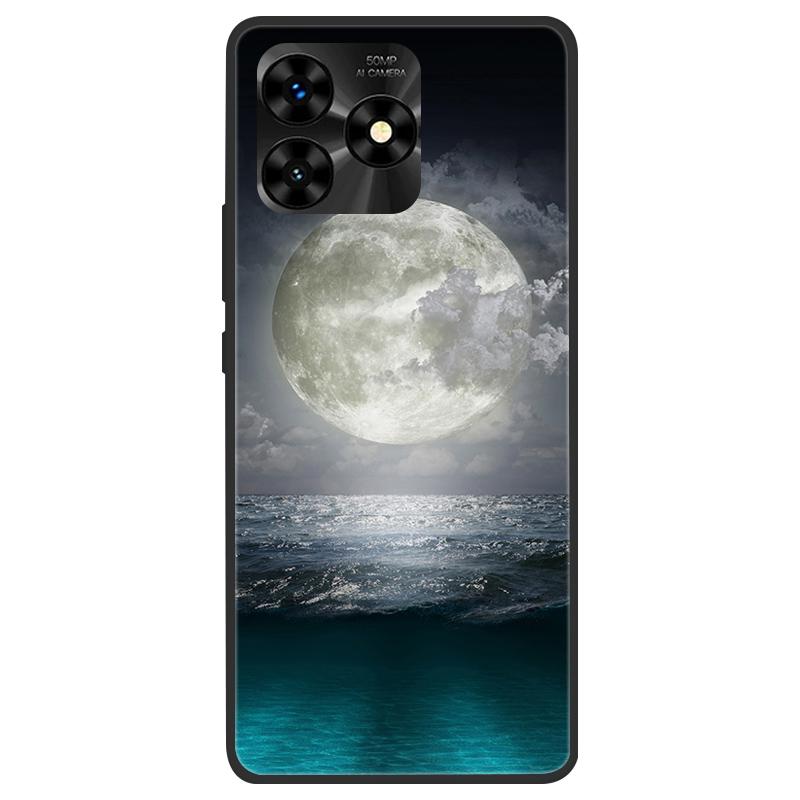 Case For UMIDIGI G5 Case 2023 Cool Painted Silicone Protective Cover for UMIDIGI G5 / UMIDIGI G5A Bumper Fundas Coque UMIDIGIG5