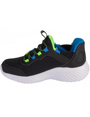Sneakers Schwarz Größe 28 NIO BOUNCER-BRISK 403822L-BBLM