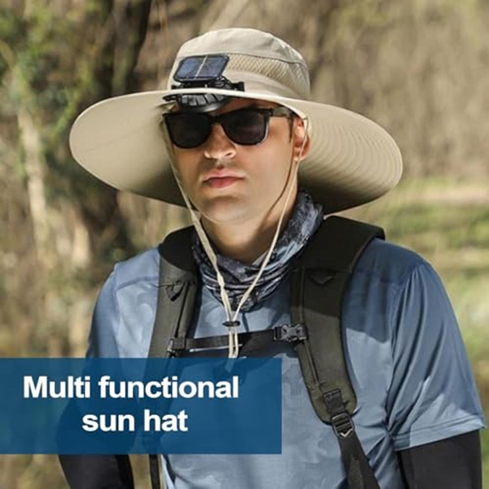 Outdoor Cooling Hat Cooling Cap Hot Weather Outdoor Activities Adjustable Strap Multi-functional For Beach Trips
