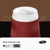 Wutian Premium Thickened Disposable Paper Coffee Cups