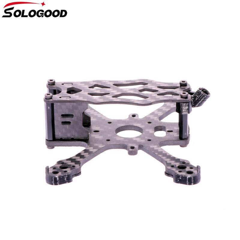 APEX 2 Frame Kit 2inch RC Drone FPV Racing Quadcopter support Caddx Polar/Nebula Nano 1103 1104 1106 1203 1204 Brushless Motor