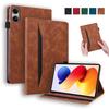 Hülle für Redmi Pad 2 Pro Hülle 12,1 Zoll Luxus PU-Leder Geldbörse Tablet Hülle für Xiaomi Redmi Pad 2 Pro 2025 Hülle Abdeckung 12,1"