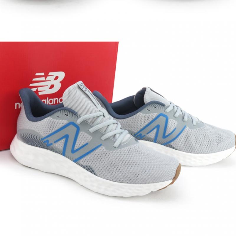 New Balance 411 Gray