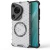 Creative 2-in-1 Honeycomb Magnetic Phone Case for Huawei P70 Ultra/Mate70