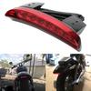 Motorcycle Light Rear Fender Edge Red LED Brake Tail light Turn Sign For Harley XL 883L Sportster 2008-2014 for 2008-2013 XL883N