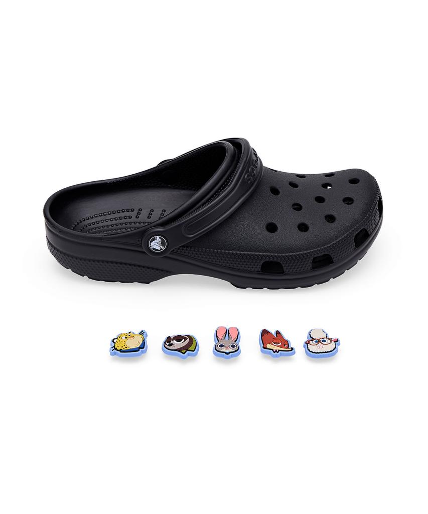 CROCS Zootopia 5-Piece Set / 10017037
