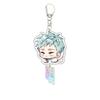 Alien Stage Luka Ivan Till Mizi Hyuna Keychain Anime Backpack Creative Gift Anime Character Acrylic Keychain for Alien Stage