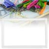 Square Shape Embroidery Frame DIY Hoop Cross Stitch Craft Tool Handhold Rectangle Sewing Supplies17