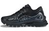Textile, Synthetic Leather Fashion Cushioning Slip Resistant Abrasion Resistant Low Top Sports Casual Shoes AZGS027-4