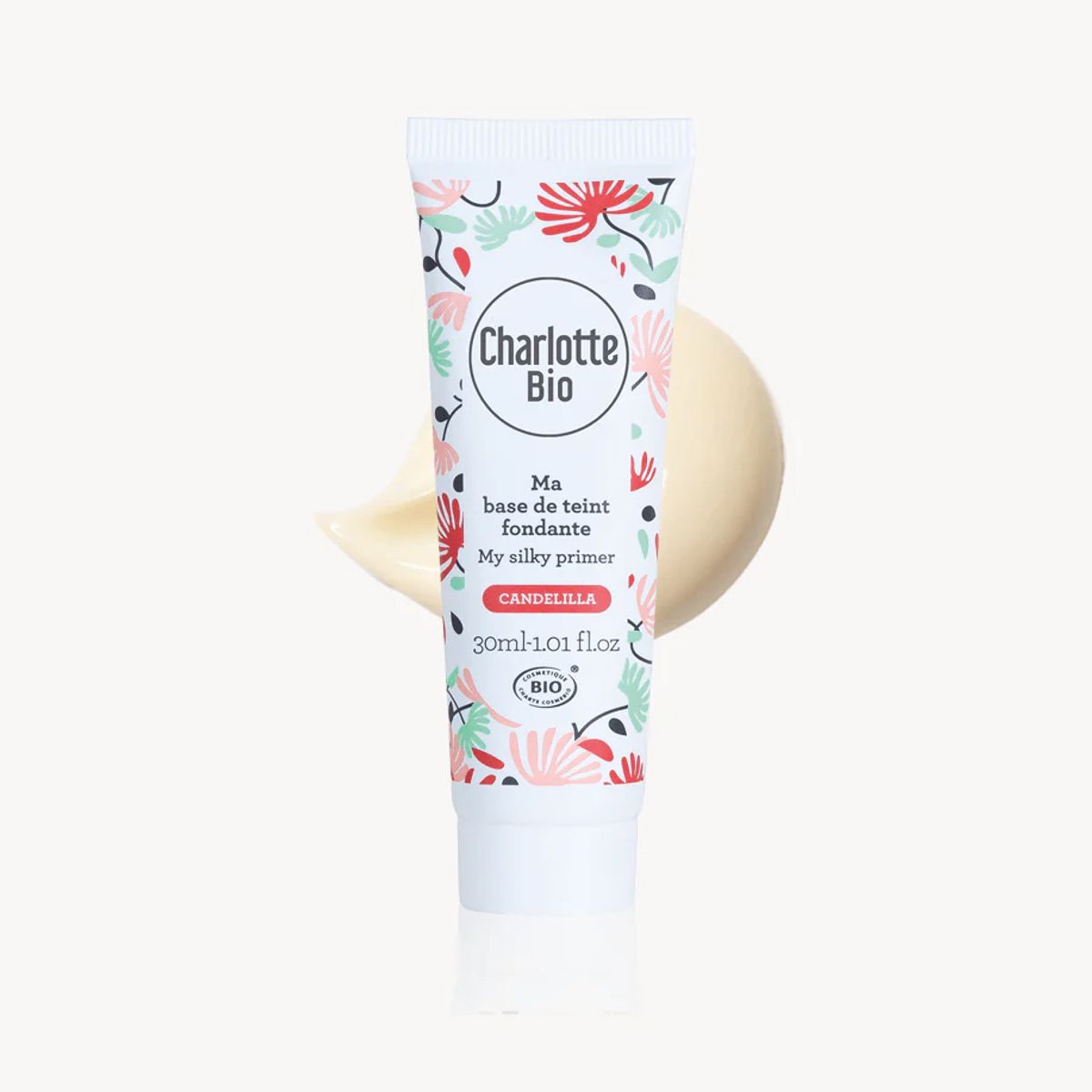 Silky Makeup Primer