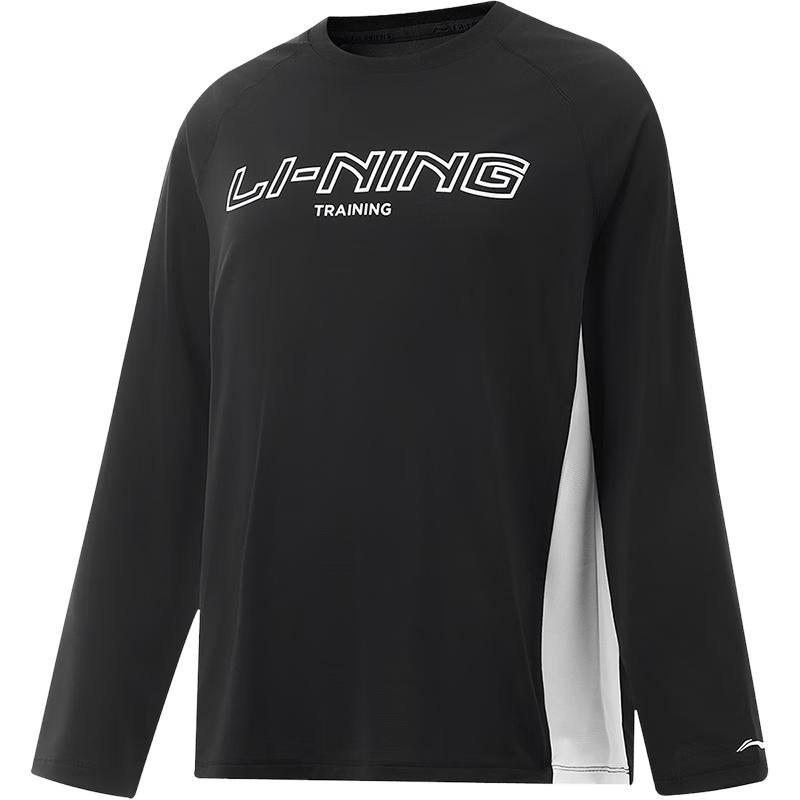 

Li-Ning Kids Unisex Athletic Long Sleeve T-Shirt 140