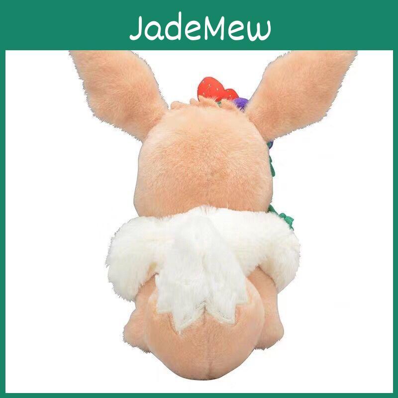 Adorable Pokemon Fete Spring Eevee Pikachu Plush Doll Soft Kids Gift Toy For All Ages
