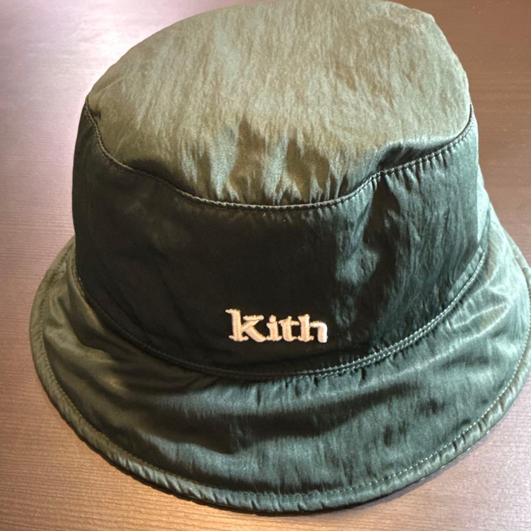 Used Kith Scenic Terry Bucket Hat  Virtue