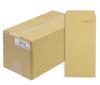 Maruai Long Size 3 Brown Kraft with 250 E301350 Envelopes, (Long 3), Envelopes, Tape, Pieces,